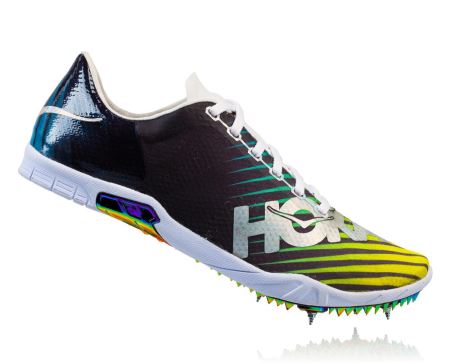 Hoka Speed Evo R Track Spikes - Cuie Atletism Barbati Rio | RO-Azin3kO